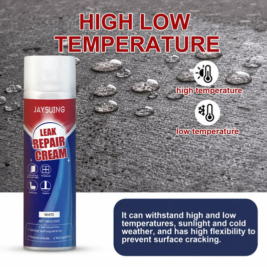 💧 No More Leaks! JAYSUING Repair Cream 🛠️ | Instant Fix, Super Strong Hold | BUY 1 GET 1 FREE 🚀