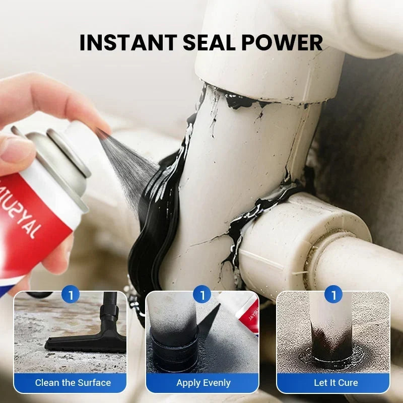 💧 No More Leaks! JAYSUING Repair Cream 🛠️ | Instant Fix, Super Strong Hold | BUY 1 GET 1 FREE 🚀