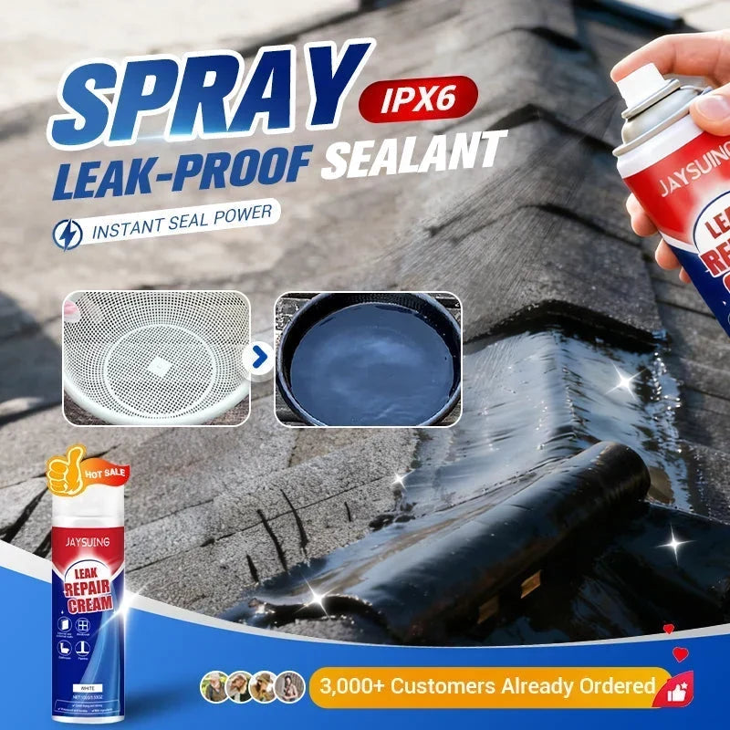 💧 No More Leaks! JAYSUING Repair Cream 🛠️ | Instant Fix, Super Strong Hold | BUY 1 GET 1 FREE 🚀